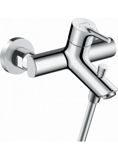 Hansgrohe Talis S fali kádcsaptelep, króm 72401000 - Fürdősz