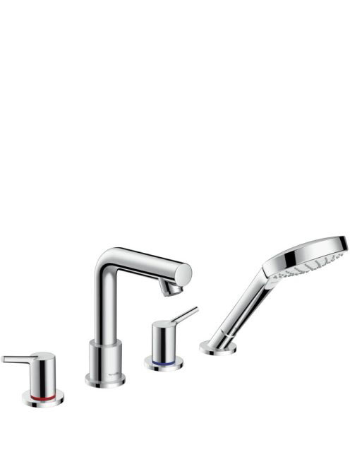 Hansgrohe Talis S 4-lyukú kádcsaptelep 72418000 - Fürdőszoba