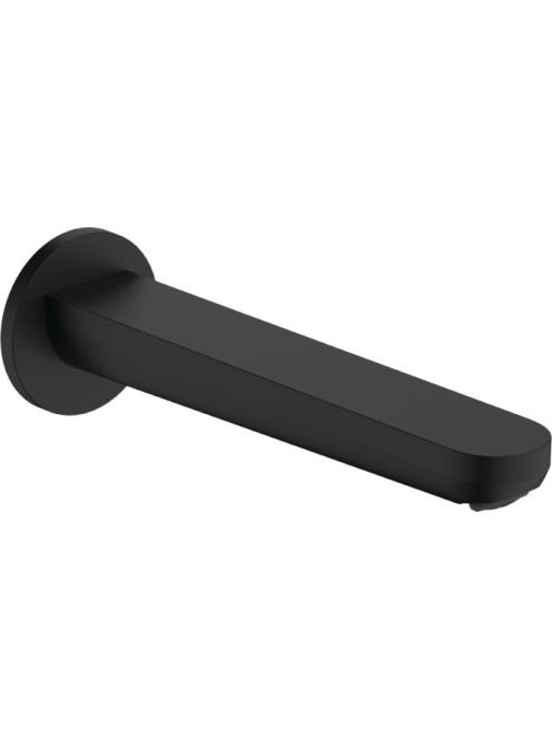 Hansgrohe Rebris S kádtöltő matt fekete 72430670 - Fürdőszob
