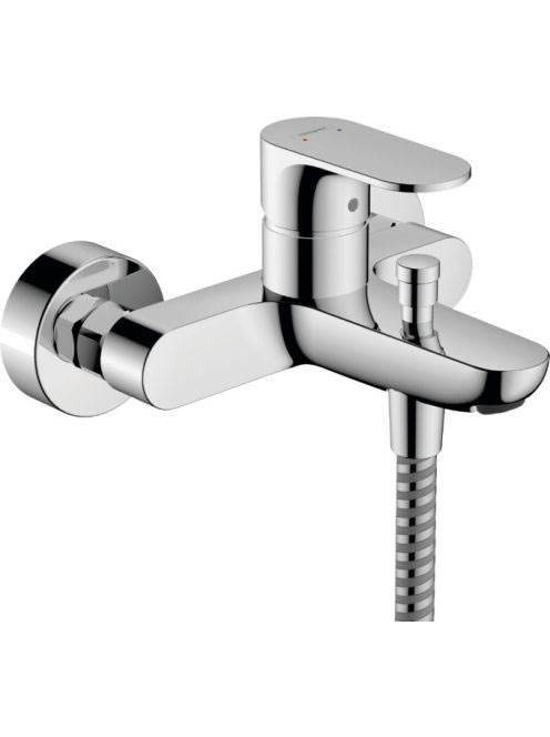 Hansgrohe Rebris S Egykaros falsíkon kívüli kádcsaptelep, kr