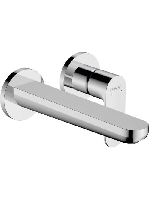Hansgrohe Rebris S Fali mosdócsaptelep 20 cm-es kifolyóval é