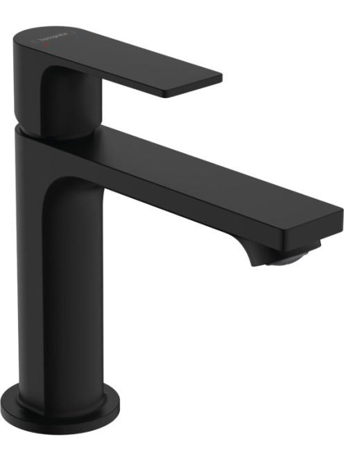 Hansgrohe Rebris E mosdócsaptelep 110, automata lefolyógarni