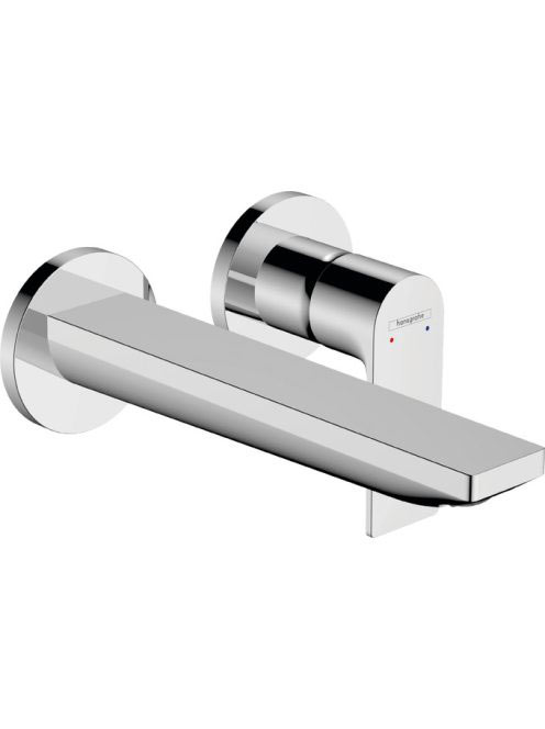 Hansgrohe Rebris E fali mosdócsaptelep 20 cm-es kifolyóval 7