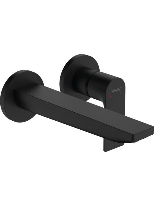 Hansgrohe Rebris E fali mosdócsaptelep 20 cm-es kifolyóval,