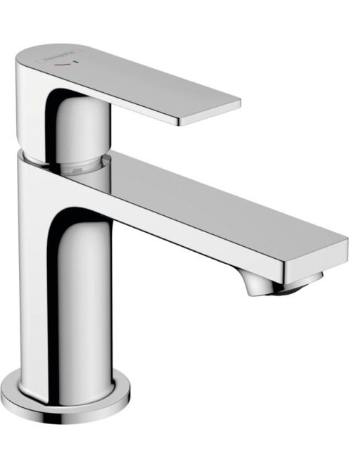 Hansgrohe Rebris E Hidegindítású mosdócsaptelep 80, fém auto