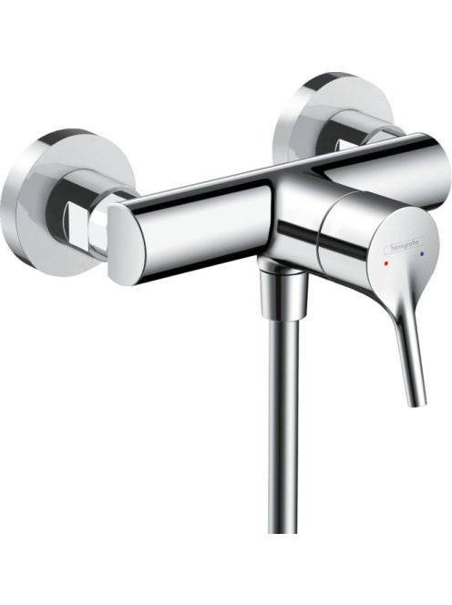Hansgrohe Talis S Falsíkon kívüli zuhanycsaptelep, króm 7260