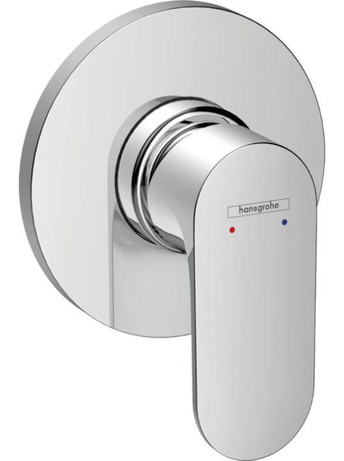 Hansgrohe Rebris S Rejtett zuhanycsaptelep alaptest nélkül 7