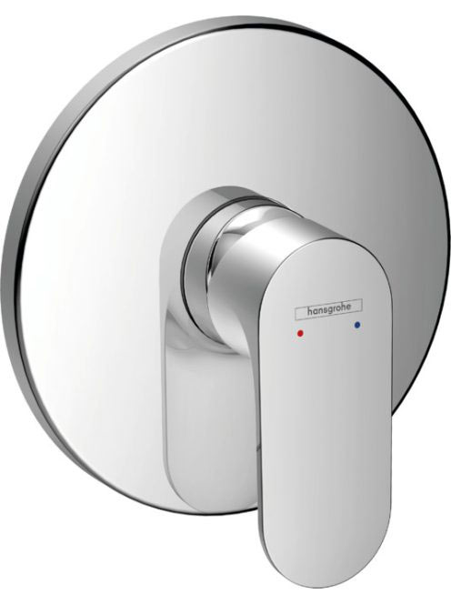 Hansgrohe Rebris S Rejtett egykaros zuhanycsaptelep iBoxhoz