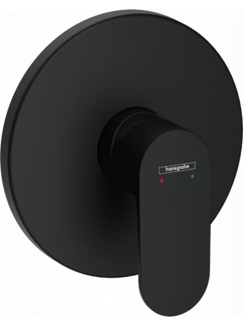 Hansgrohe Rebris S Rejtett egykaros zuhanycsaptelep iBoxhoz,