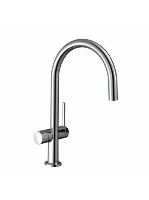 Hansgrohe Talis M54 1jet konyhai csaptelep elzárószeleppel,