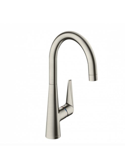 Hansgrohe Talis S mosogató csaptelep elforgatható kifolyóval
