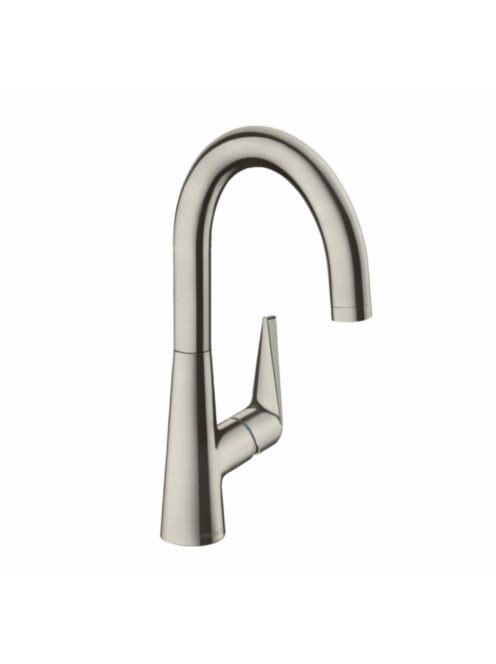Hansgrohe Talis M51 rozsdamentes acél hatású konyhai csaptel
