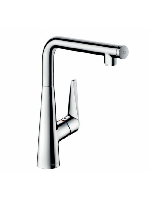 Hansgrohe Talis Select S mosogató csaptelep elforgatható kif