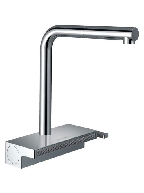 Hansgrohe Aquno Select M81 konyhai csaptelep 250, kihúzható