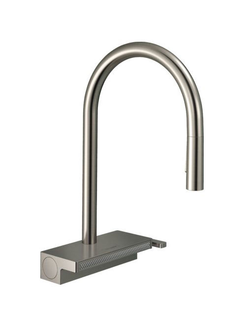 Hansgrohe Aquno Select M81 konyhai csaptelep 250, kihúzható