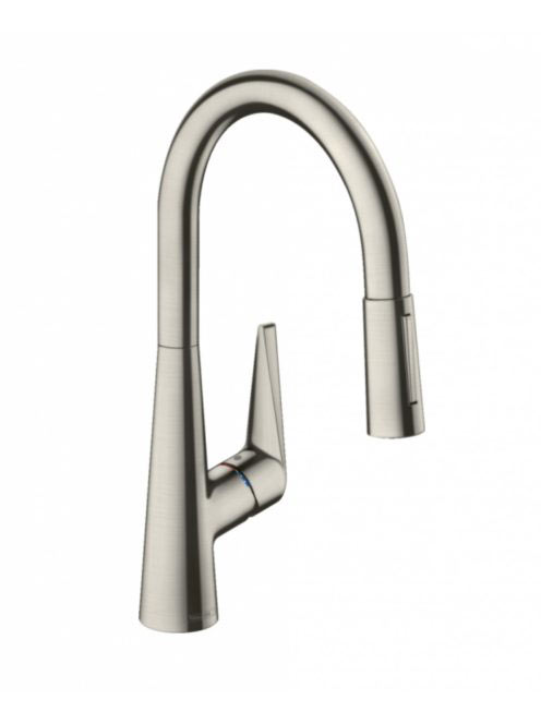 Hansgrohe Talis M51 konyhai csaptelep 200, kihúzható zuhanyf