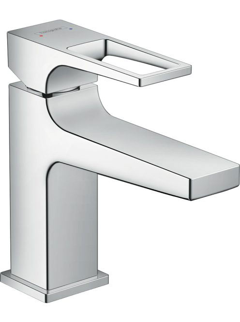 Hansgrohe Metropol 110 csaptelep króm loop fogantyúval, push
