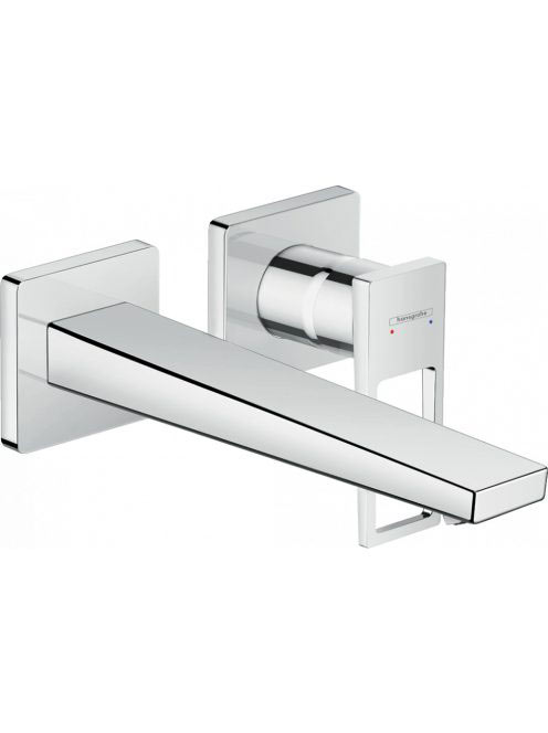 Hansgrohe Metropol falsík alatti mosdócsaptelep, loop fogant
