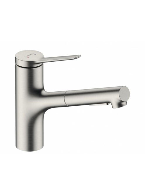 Hansgrohe Zesis M33 Konyhai csaptelep 2jet, kihúzható kifoly