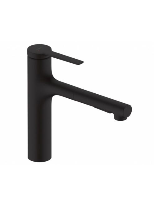 Hansgrohe Zesis M33 álló konyhai csaptelep, kihúzható kifoly