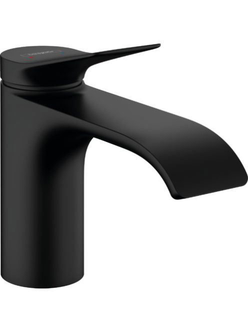 Hansgrohe Vivenis egykaros mosdócsaptelep 80, automata lefol