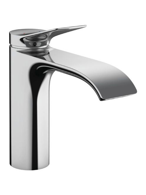 Hansgrohe Vivenis egykaros mosdócsaptelep 110, automata lefo