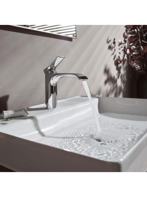 Hansgrohe Vivenis egykaros mosdócsaptelep 110, lefolyógarnit