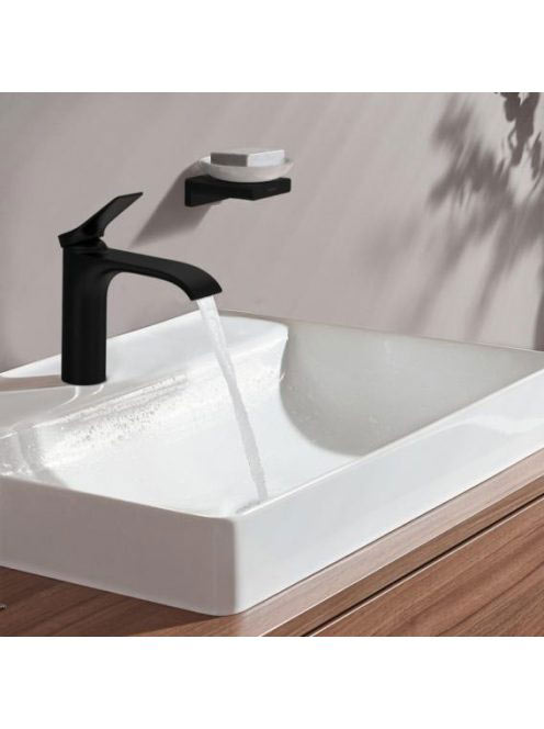 Hansgrohe Vivenis egykaros mosdócsaptelep 110, lefolyógarnit