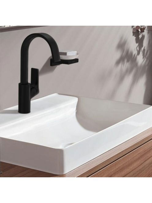 Hansgrohe Vivenis mosdócsaptelep 120, elforgatható kifolyóva