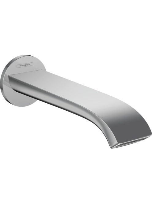 Hansgrohe Vivenis fali kádkifolyó 202 mm, króm 75410000 - Fü
