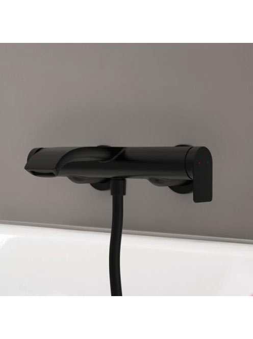 Hansgrohe Vivenis egykaros kádcsaptelep falsíkon kívüli szer