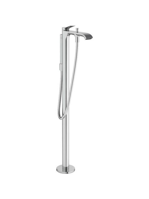 Hansgrohe Vivenis egykaros, szabadonálló kádcsaptelep, króm