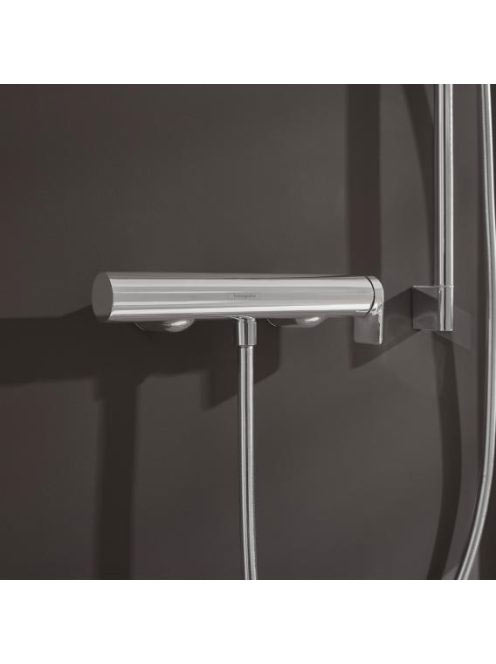Hansgrohe Vivenis egykaros zuhanycsaptelep falsíkon kívüli s