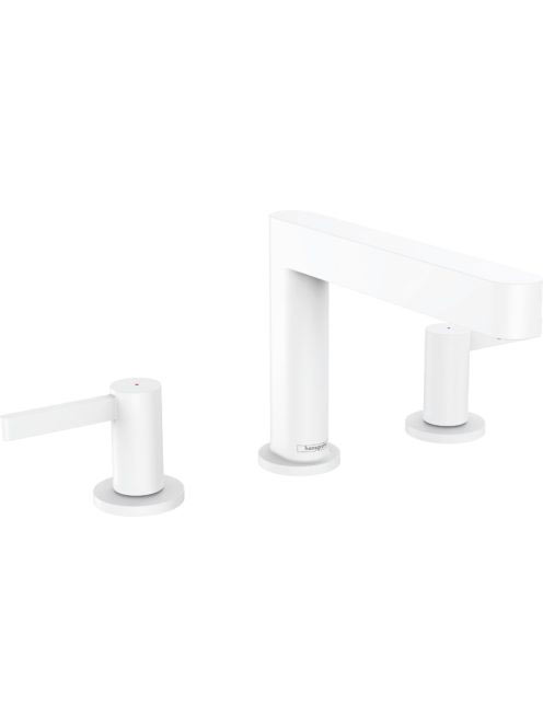 Hansgrohe Finoris 3 lyukú mosdócsaptelep 110, push-open lefo