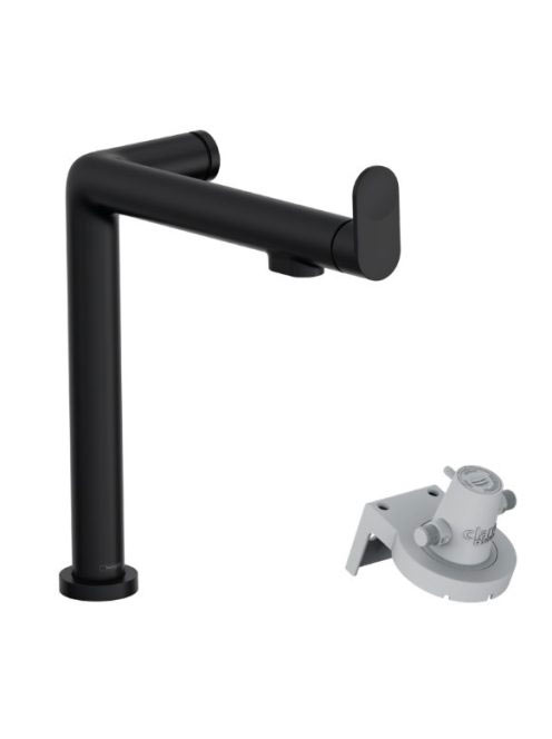 Hansgrohe Aqittura M91 Vízszűrős konyhai csaptelep 240, matt