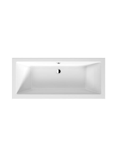 Jika Cubito Pure akril kád 170x75 cm lábakkal 2264200000001