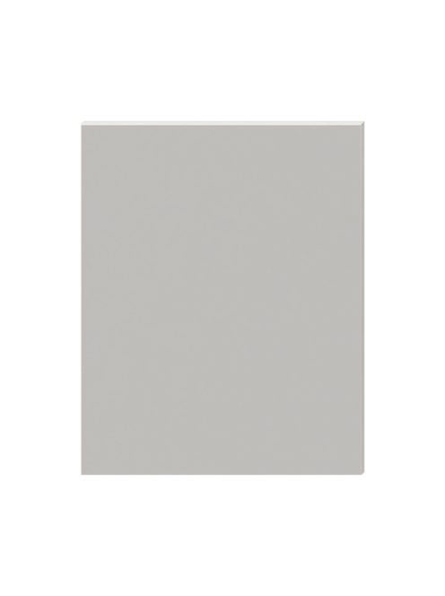 Jika Lyra tükör, fehér 50x75cm 4531910383041 - Fürdőszoba -