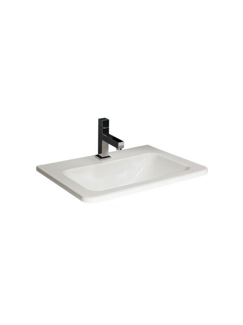 Jika Cubito Pure beültethető mosdó 55 cm 8174220001041 - Für