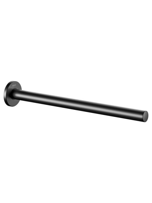 Keuco Plan fix 1 ágú törölközőtartó 339 mm, matt fekete 1492