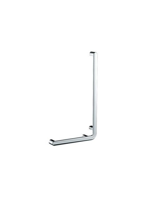 Keuco Elegance jobbos derékszögű kapaszkodó rúd, króm 316060
