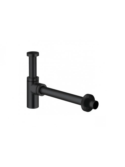 Kludi Design búraszifon G 1 1/4 x 32 mm, matt fekete 1002039