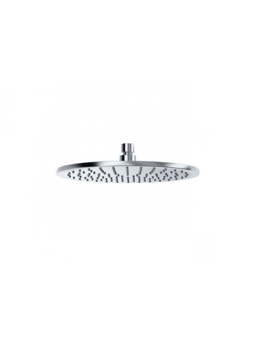 Kludi A-QA ívelt gömbcsuklós fejzuhany 250 mm, króm 6432505-