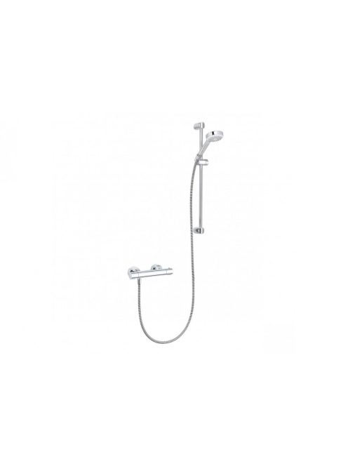Kludi Logo shower duo 600 termosztátos zuhanycsaptelep zuhan