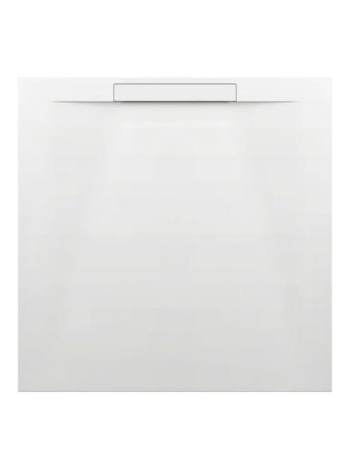 Laufen Pro S Marbond szögletes zuhanytálca 90x90 cm, fehér H