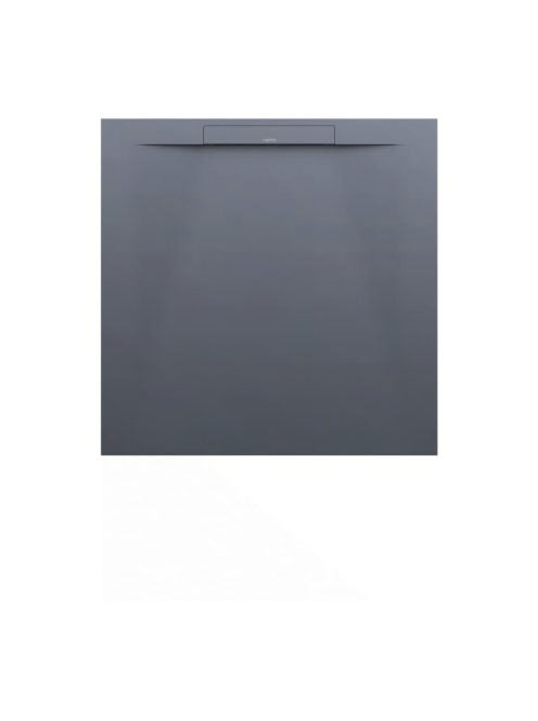 Laufen Pro S Marbond szögletes zuhanytálca 90x90 cm, antraci