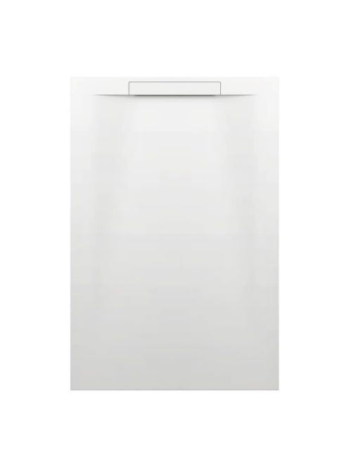 Laufen Pro S Marbond szögletes zuhanytálca 120x80 cm, fehér