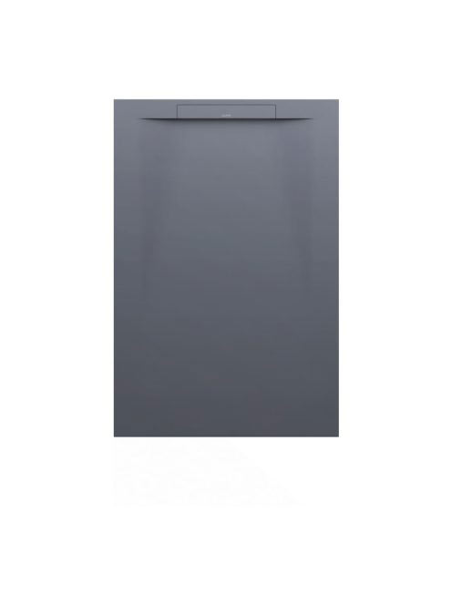 Laufen Pro S Marbond szögletes zuhanytálca 120x80 cm, antrac