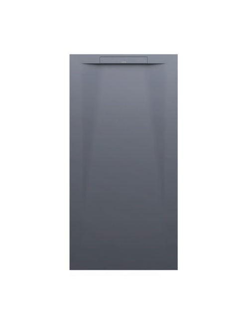 Laufen Pro S Marbond szögletes zuhanytálca 160x80 cm, antrac