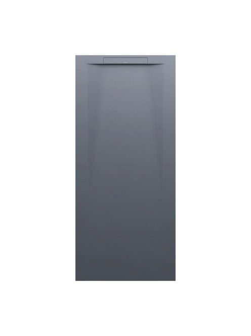 Laufen Pro S Marbond szögletes zuhanytálca 180x80 cm, antrac