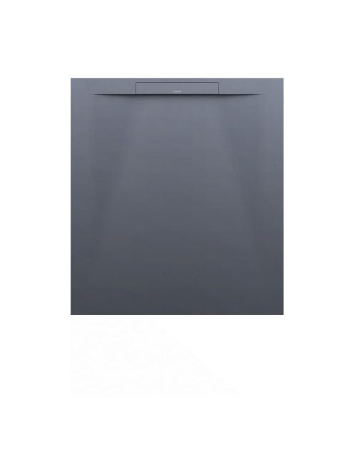 Laufen Pro S Marbond szögletes zuhanytálca 100x90 cm, antrac